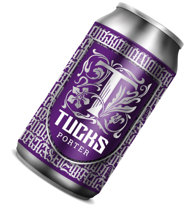 Tucks Porter