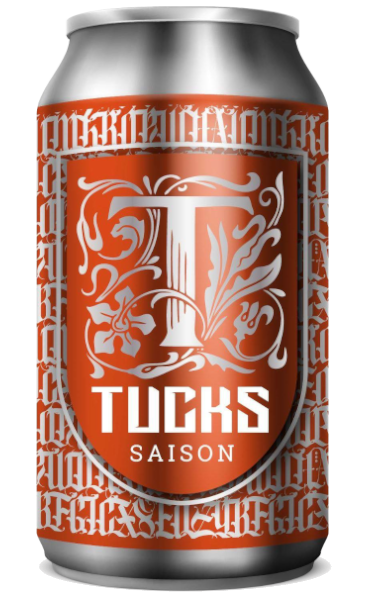 Tucks Saison